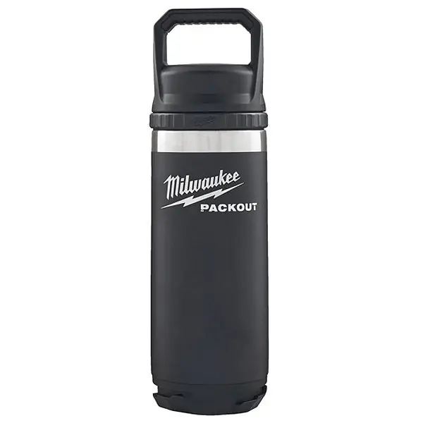 MILWAUKEE PACKOUT BORRACCIA DA ML.532 NERO