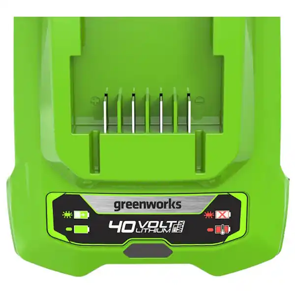 GREENWORKS CARICABATTERIA G40C 40V