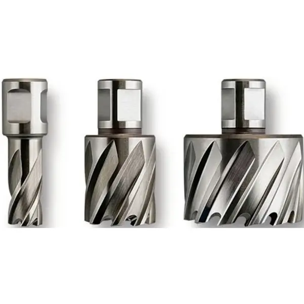 FEIN FRESA HSS NOVA 25 PER TRAPANI MAGNETICI ATTACCO 3/4" WELDON D.MM24