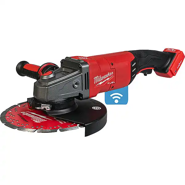 MILWAUKEE SMERIGLIATRICE A BATTERIA M18 ONEFLAG230XPDB-0
