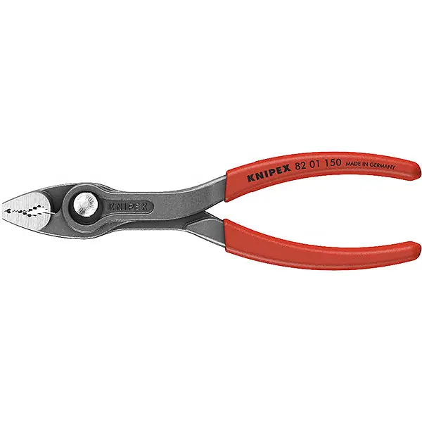 KNIPEX PINZA A PRESA FRONTALE TWINGRIP MM150