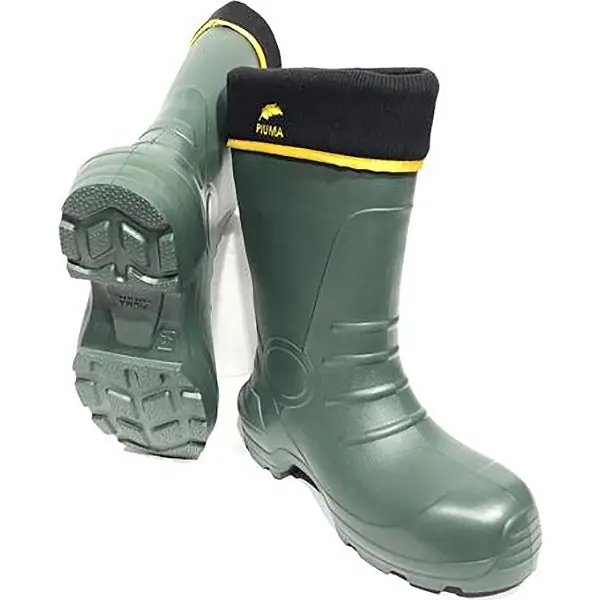 DOMINION STIVALE SUPERLEGGERO IN EVA MOD. RIO COLORE VERDE NR.41