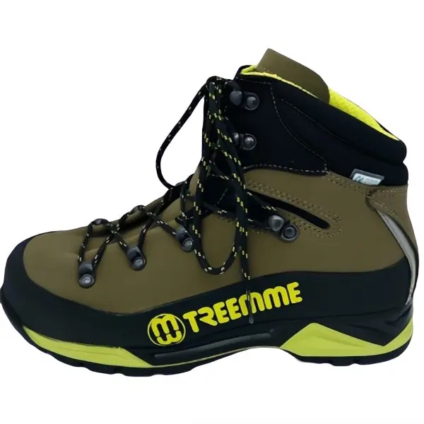 TREEMME SCARPONCINO ANTINFORTUNISTICO MOD. 91506/1 VERDE S7S N43