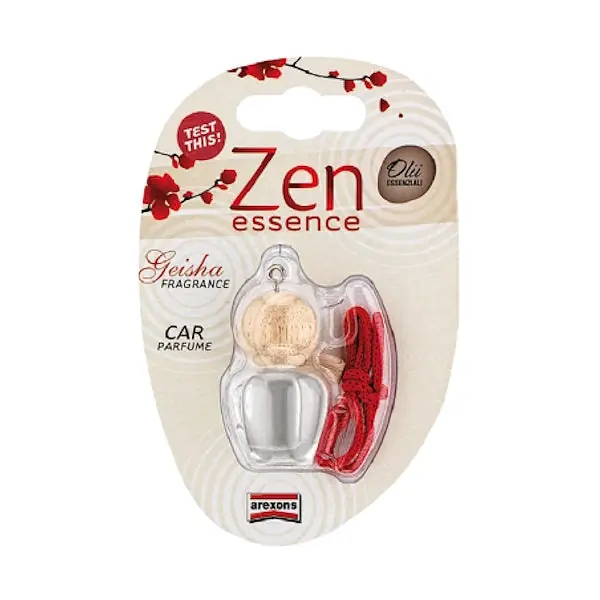AREXONS PROFUMATORE PER AUTO ZEN ESSENCE