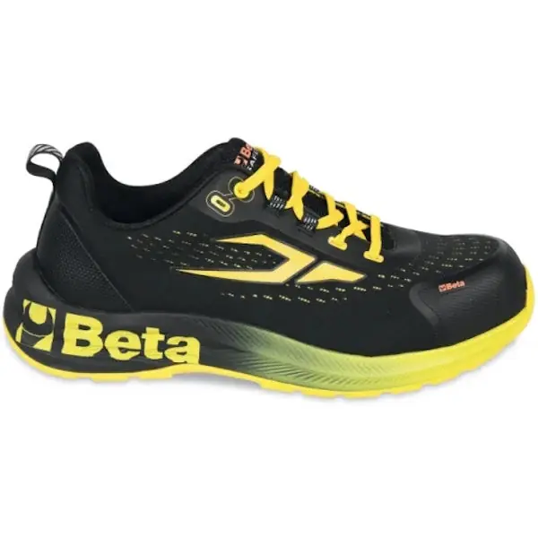 BETA 7341Y SCARPE ANTINFORTUNISTICHE RENEGADE KNIT S1PS YELLOW
