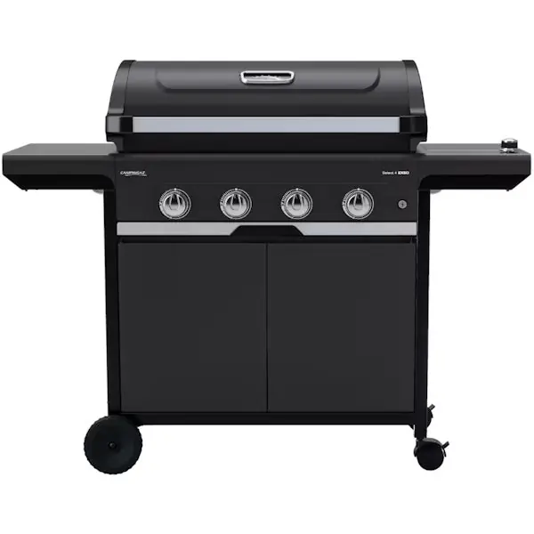 CAMPINGAZ BARBECUE A GAS MOD. SELECT 4 EXSD BUNDLE
