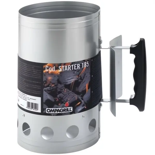 OMPAGRILL ACCENDITORE PER CARBONELLA MOD. STARTER 185