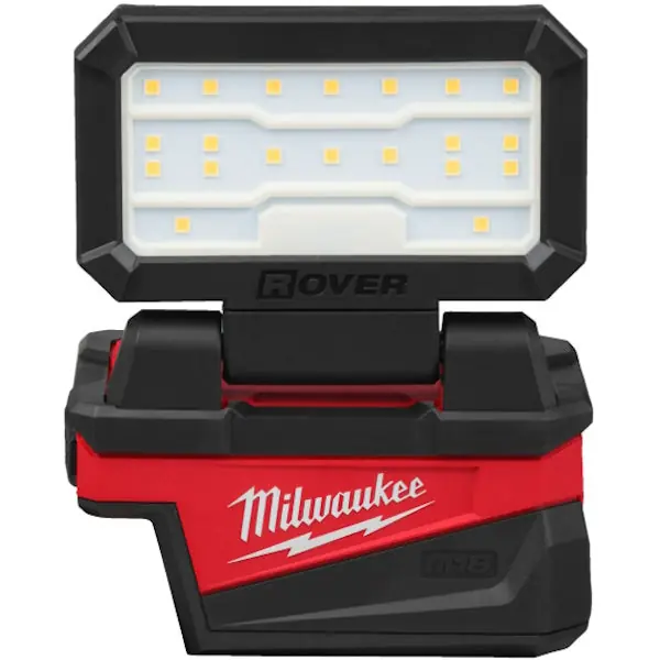 MILWAUKEE FARETTO LED CON POWER BANK MOD. M18 ALIS-0