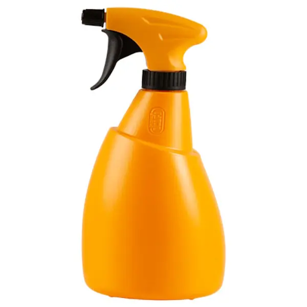 VOLPI SPRUZZATORE A PISTOLA DVL DA LT1 COLORE ARANCIO