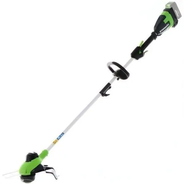GREENWORKS DECESPUGLIATORE G48ST8 48V SENZA CARICABATTERIA E BATTERIA