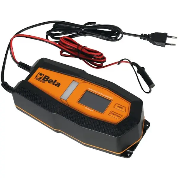 BETA 1498H/8A CARICABATTERIE ELETTRONICO 12-24V MULTIFUNZIONE
