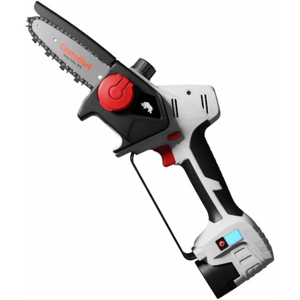 CASTELLARI POTATORE A BATTERIA CON BARRA DA 10CM 14,4V 2,5AH