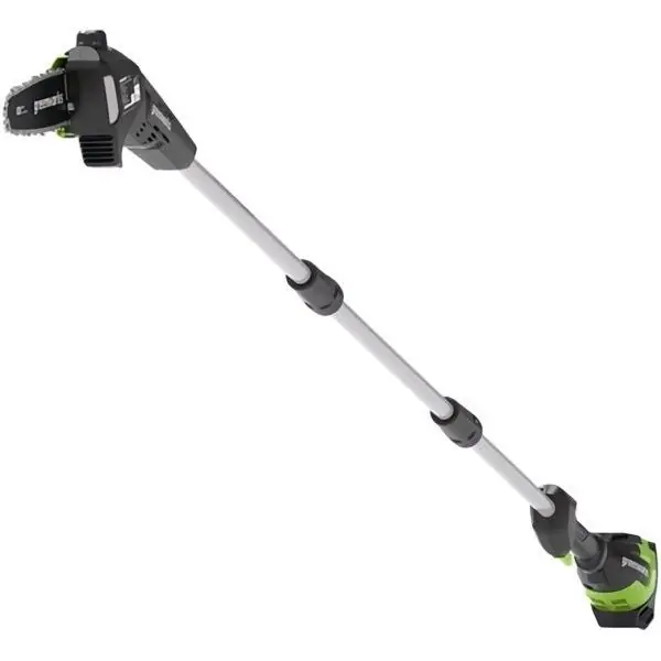 GREENWORKS POTATORE TELESCOPICO G48PS 48V SOLO CORPO MACCHINA