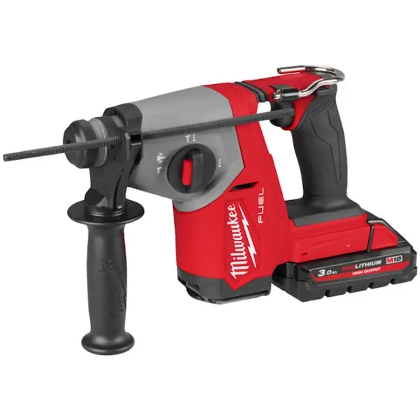 MILWAUKEE TASSELLATORE SDS-PLUS A BATTERIA M18 FHAC16-302X