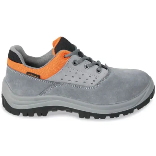 BETA 7246NB SCARPE ANTINFORTUNISTICHE PELLE SCAMOSCIATA S1P FO SR N44
