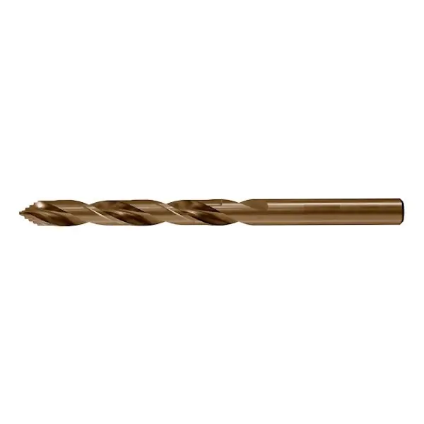 KRINO PUNTA ELICOIDALE RETTIFICATA A GRADINI STEP+ DIN 338 D.MM 7,5X109