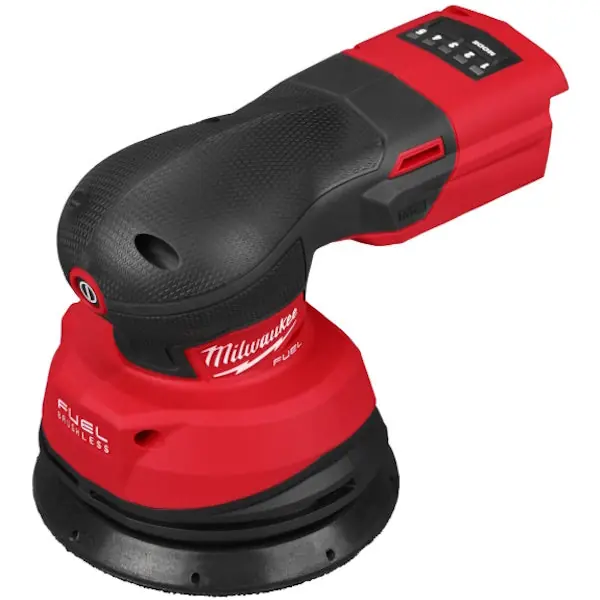MILWAUKEE LEVIGATRICE ROTORBITALE A BATTERIA M18 FROS125-0B