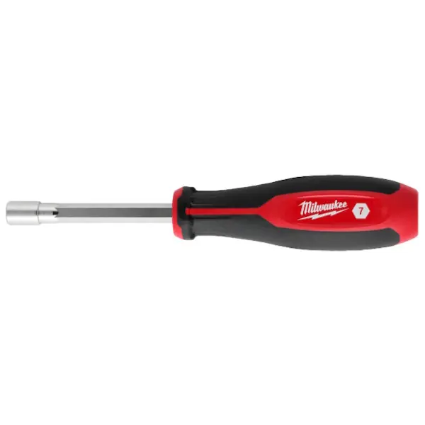 MILWAUKEE GIRAVITE A BUSSOLA ESAGONALE MAGNETICO HOLLOWCORE MM 7