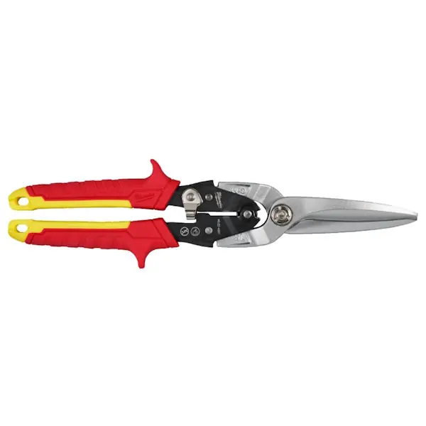 MILWAUKEE CESOIA A DOPPIA LEVA A LAME LUNGHE TAGLIO DIRITTO MM310