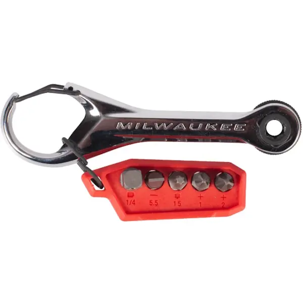 MILWAUKEE MINI CRICCHETTO 7 IN 1