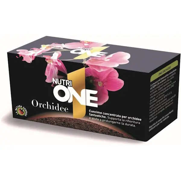 NUTRI ONE ORCHIDEE CONCIME LIQUIDO CONCENTRATO 20X2ML