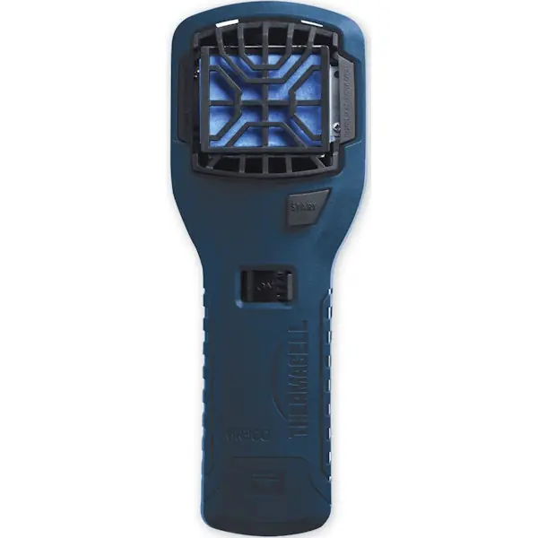 THERMACELL DISPOSITIVO PORTATILE ANTIZANZARE MR300 ANTI MOSQUITO II BLU