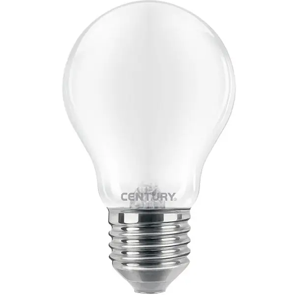 CENTURY LAMPADINA LED INCANTO SATEN GOCCIA 230V 10W E27 4000K 1521LM*