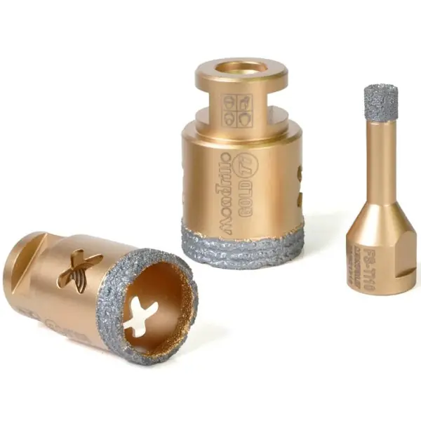 MONTOLIT FRESA DIAMANTATA A SECCO MONDRILLO ART. FS-TI D.MM55