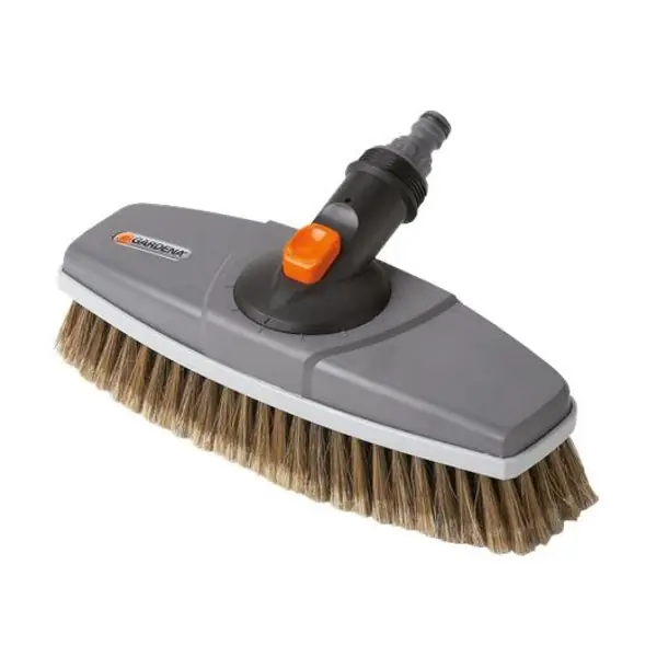 GARDENA 05570 CLEAN SYSTEM IDROSPAZZOLA A SETOLE MORBIDE*