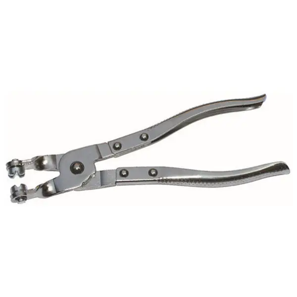 SCU PINZA PER ANELLI STRINGITUBO A MOLLA APERTURA MAX MM58