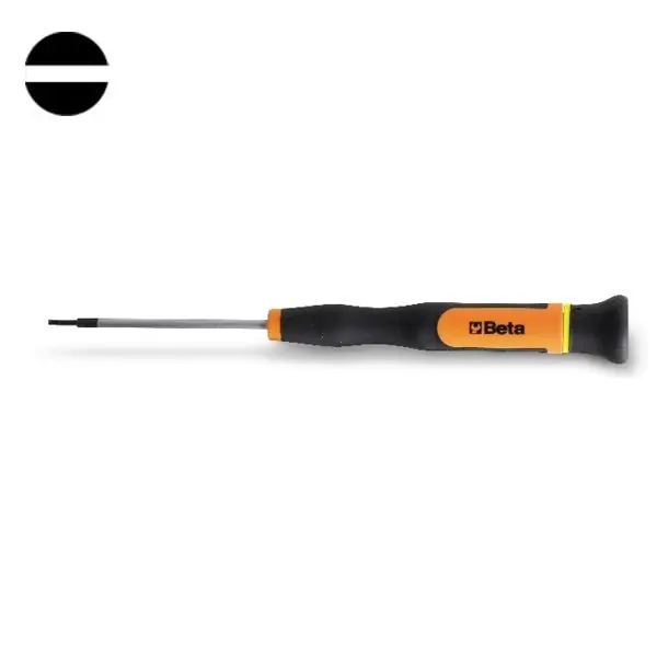 BETA 1257LP MICROGIRAVITE PUNTA A TAGLIO MM0,5X3,0X60