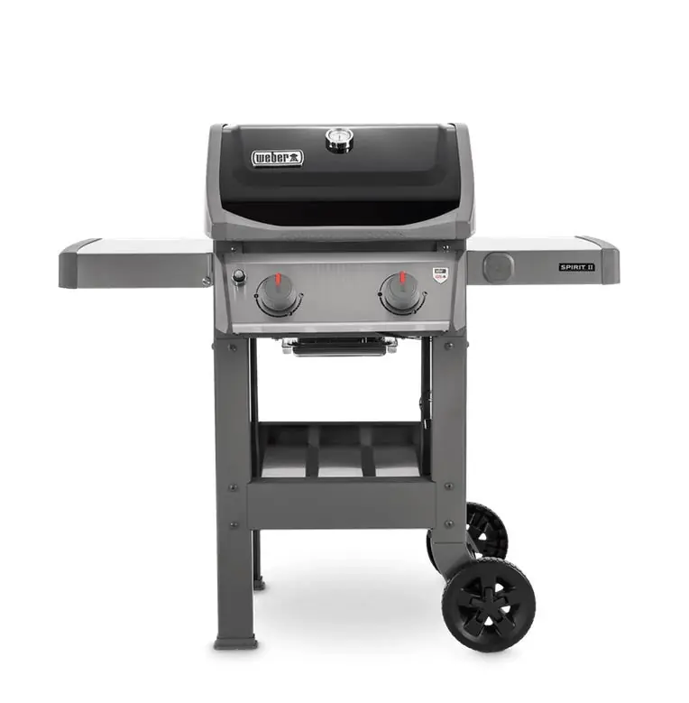 Barbecue Gas Weber Spirit II E-210 - Gbs 2 Fuochi