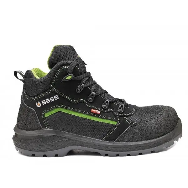 Scarpa Antinfortunistica Base Be-Powerful Top S3 Wr Src B0898