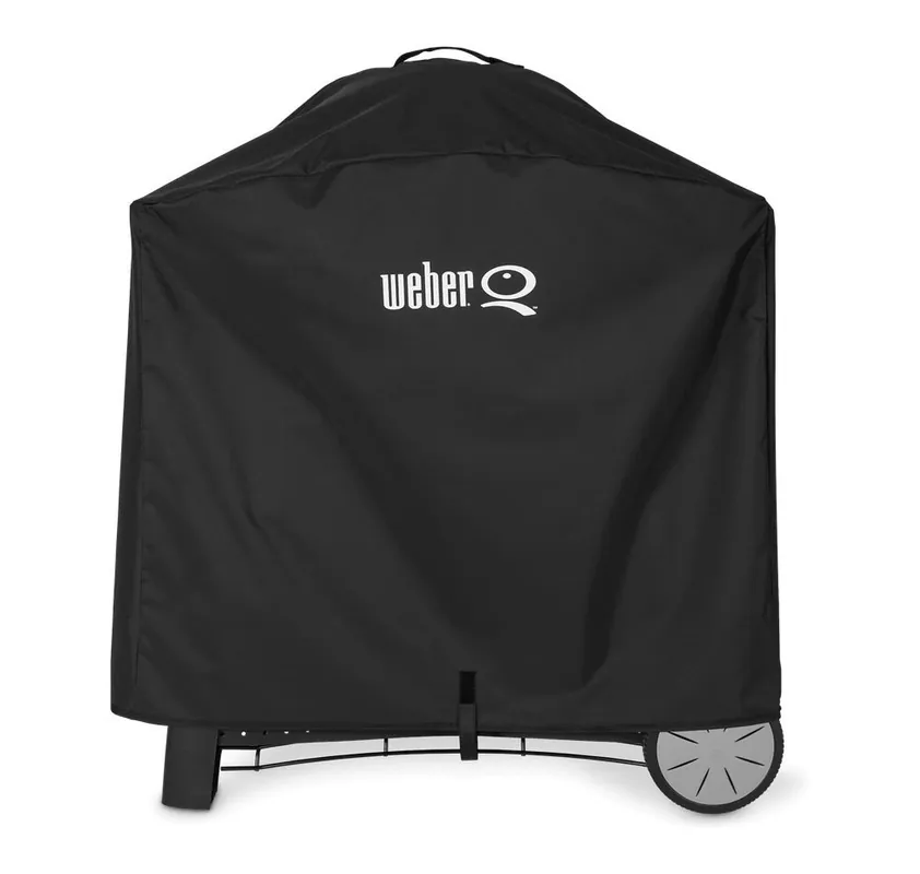 Custodia In Vinile Deluxe Weber Q Serie 300 E 3000
