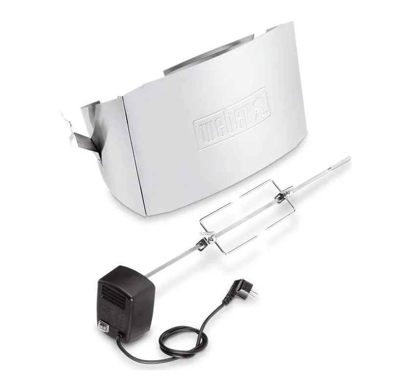 Girarrosto Per Weber Q Serie 300 & 3000