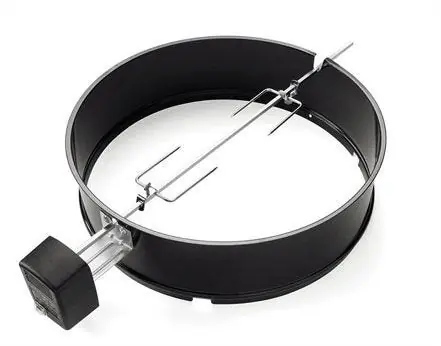 Girarrosto Weber Per Barbecue A Carbone 57 Cm