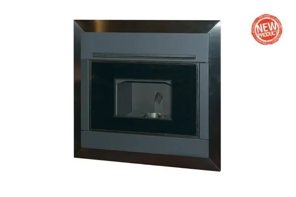 Inserto Camino Pellet Laminox Eolo Air 12Kw