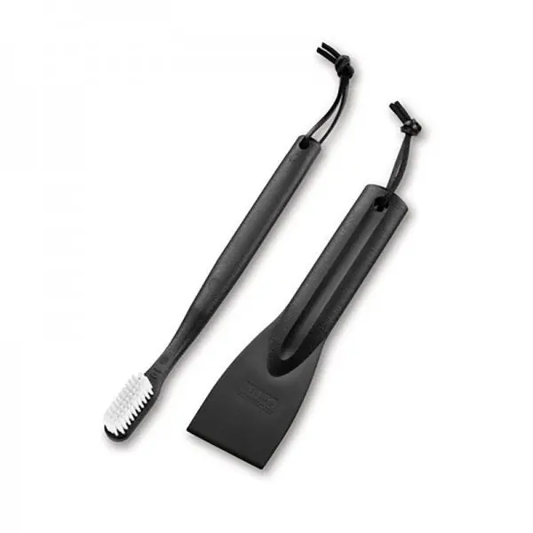 Kit Da 2 Pezzi Weber Per La Pulizia Per Bbq A Gas