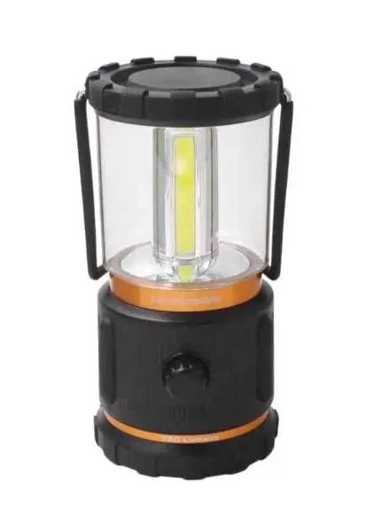 Lampada Led Scout Campeggio Cfg El040 15 Watt