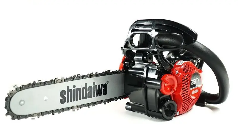 Motosega Potatura Shindaiwa 251Ts