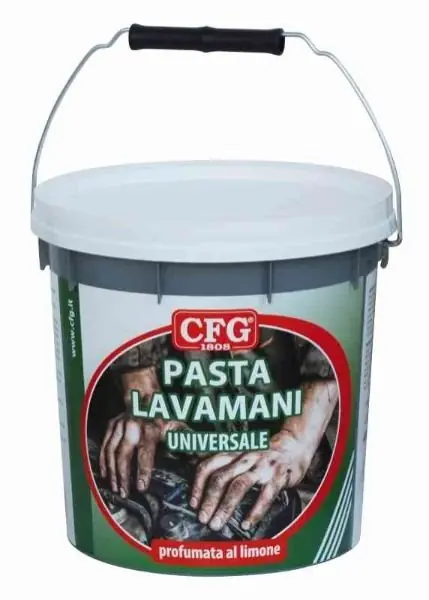 Pasta Lavamani Universale Al Limone Cfg R00610