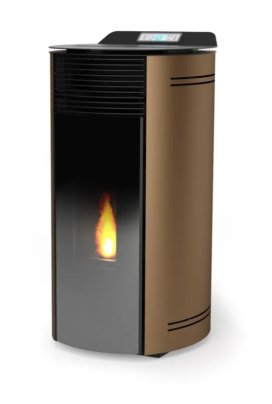 Stufa Pellet Jessica Air Kw.9 Laminox
