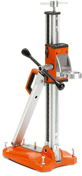 Telaio DS150 x Carotatrice Husqvarna DM230