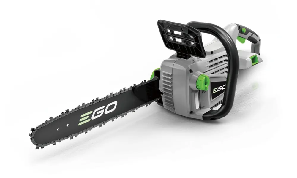 Motosega Batteria Ego Power Plus CS1400E 56 Volt Barra cm.35 Senza Batteria e Caricabatteria
