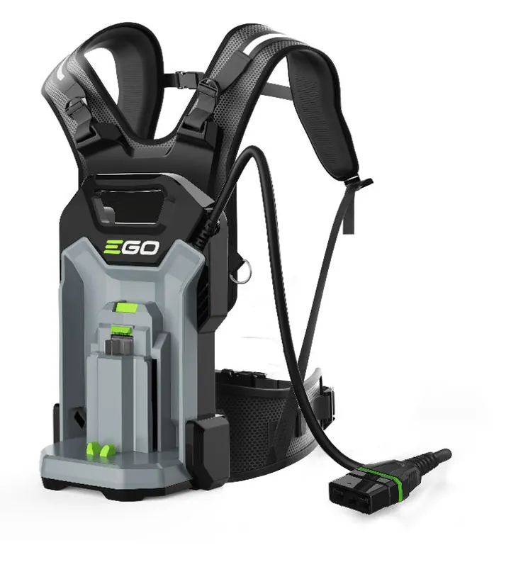 Zaino Porta-Batteria ad Imbracatura Ego Power Plus BHX1000 Porta Batteria Professionale