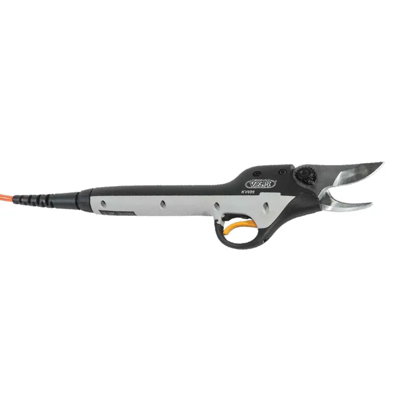 OBS Forbice Potatura Elettronica Volpi KV600 mm.35 - batteria 4.4 Ah lunga durata