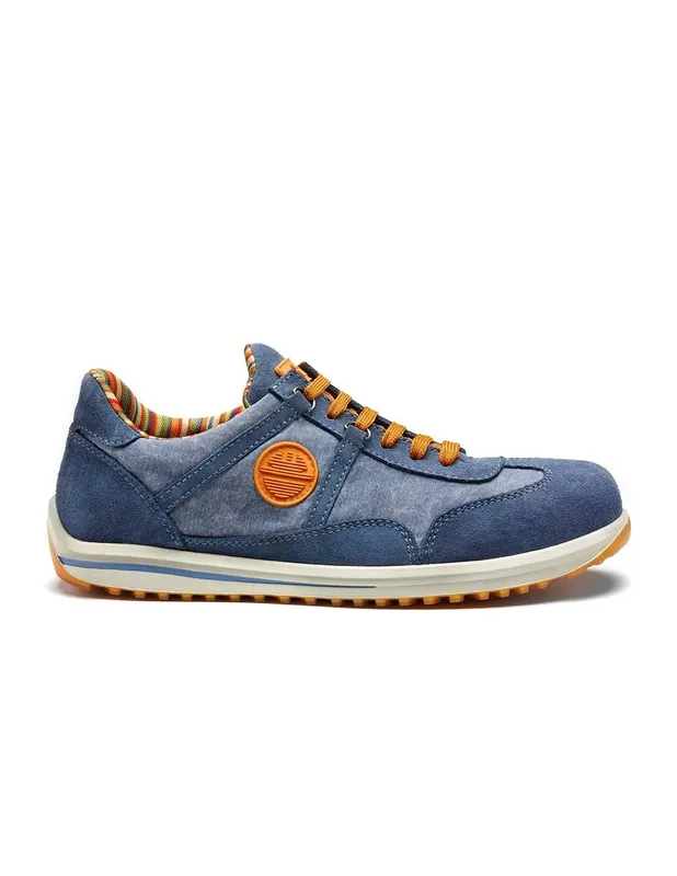 Scarpa Antinfortunistica Dike Raving Racy Jeans S1P con lamina e puntale