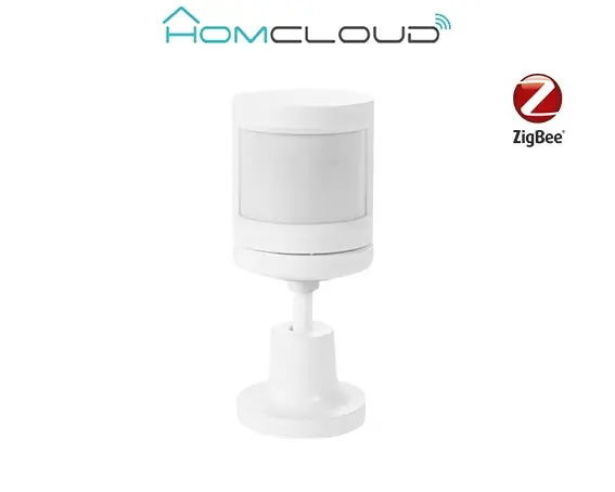 Sensore PIR movimento Zigbee HomCloud