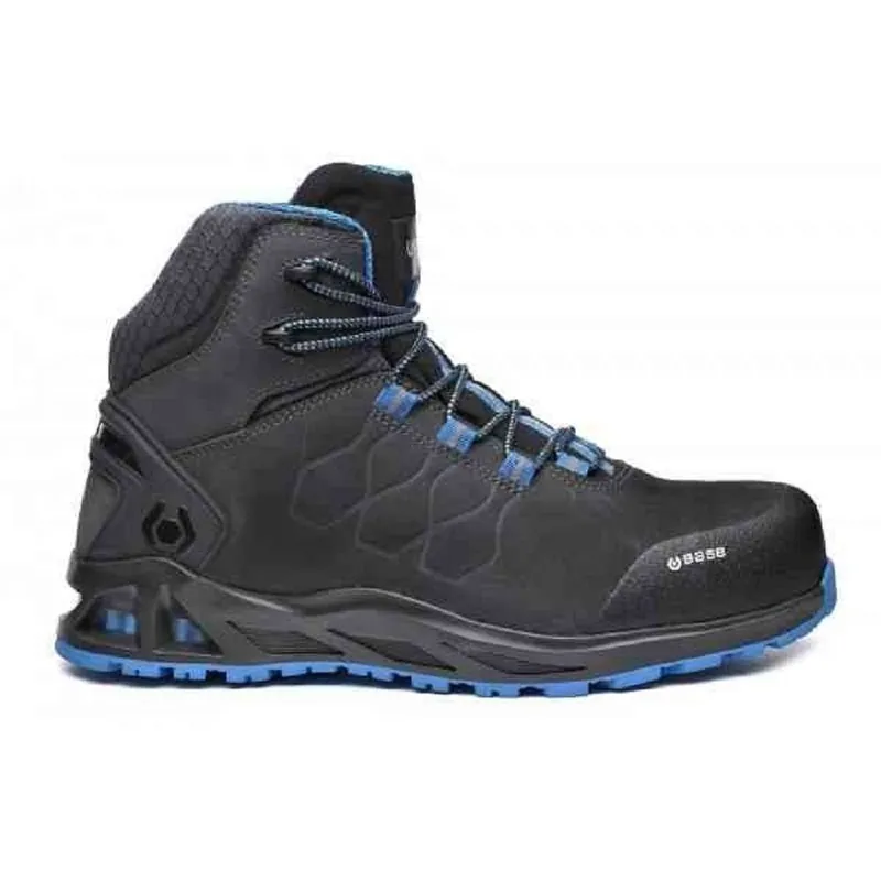 Scarpa Antinfortunistica Base Kaptiv Alta K-ROAD TOP S3 HRO CI HI SRC B1001B