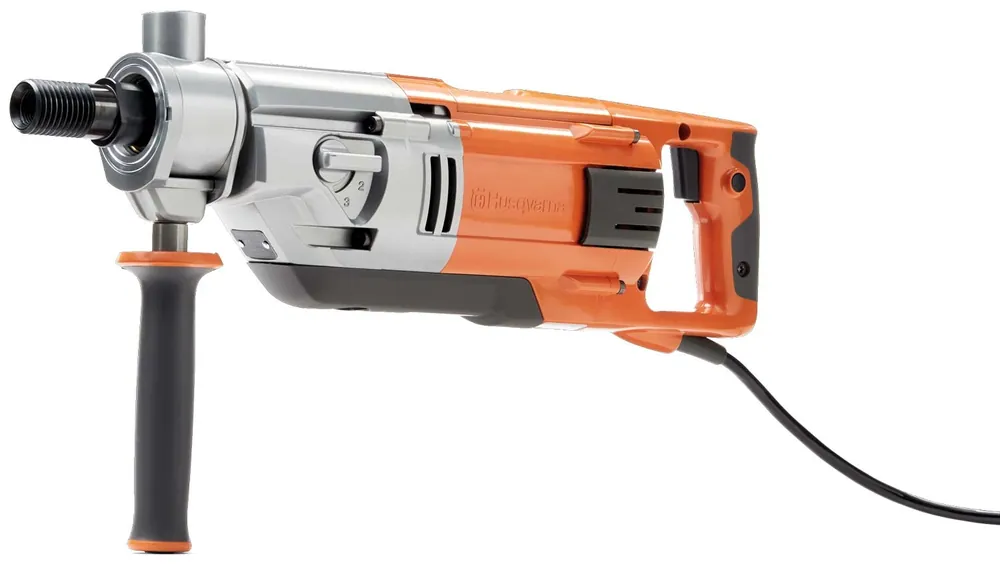Carotatrice manuale Husqvarna DM220 1850 Watt + Foretti Omaggio